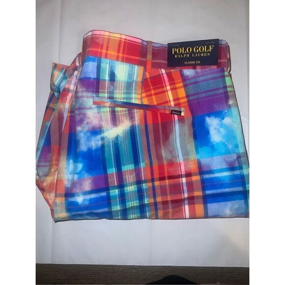 NWT Polo Golf Ralph Lauren shorts - Picture 9 of 9